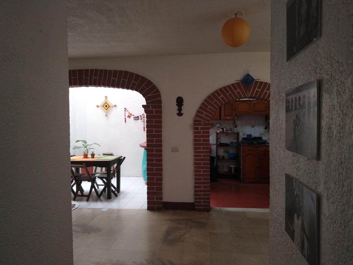 Casa Namaste Hotel San Cristóbal de Las Casas Exterior foto