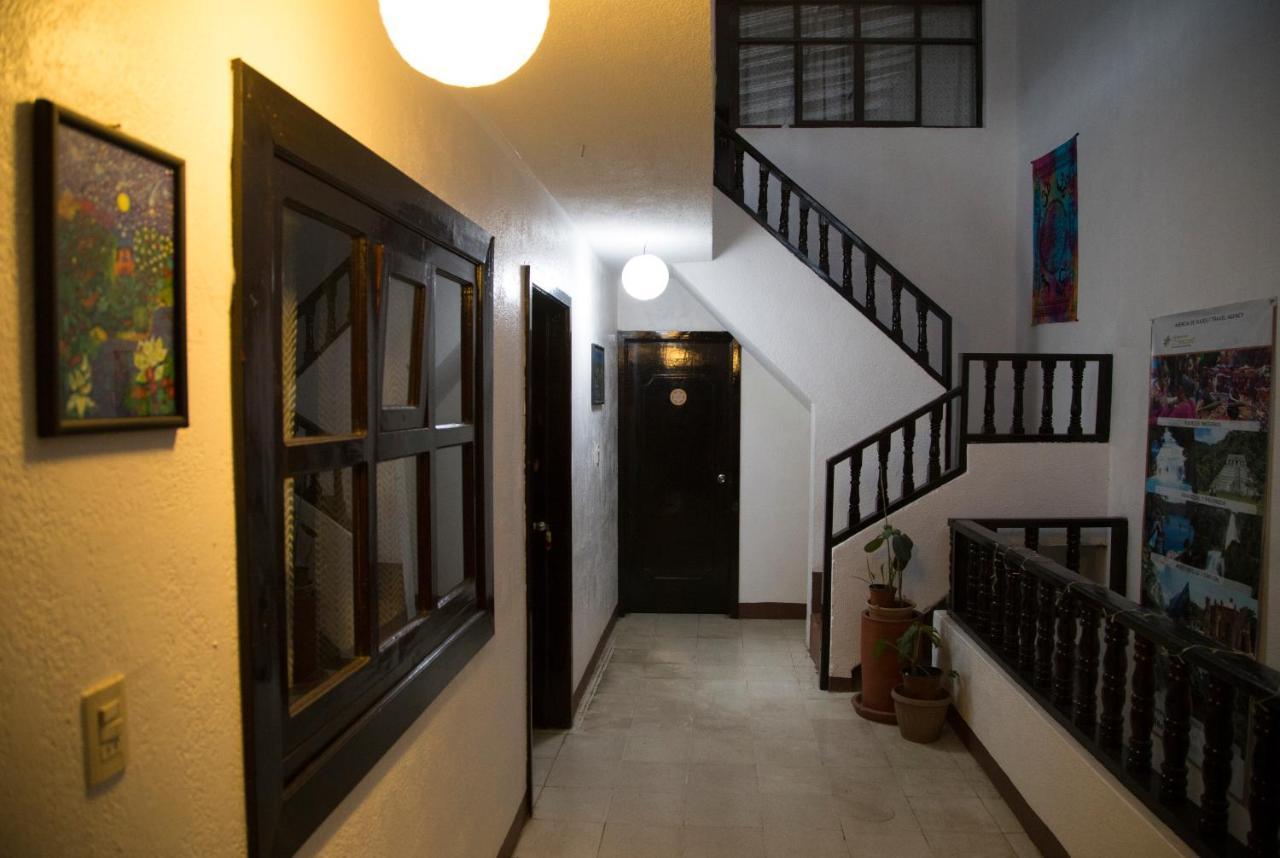 Casa Namaste Hotel San Cristóbal de Las Casas Exterior foto