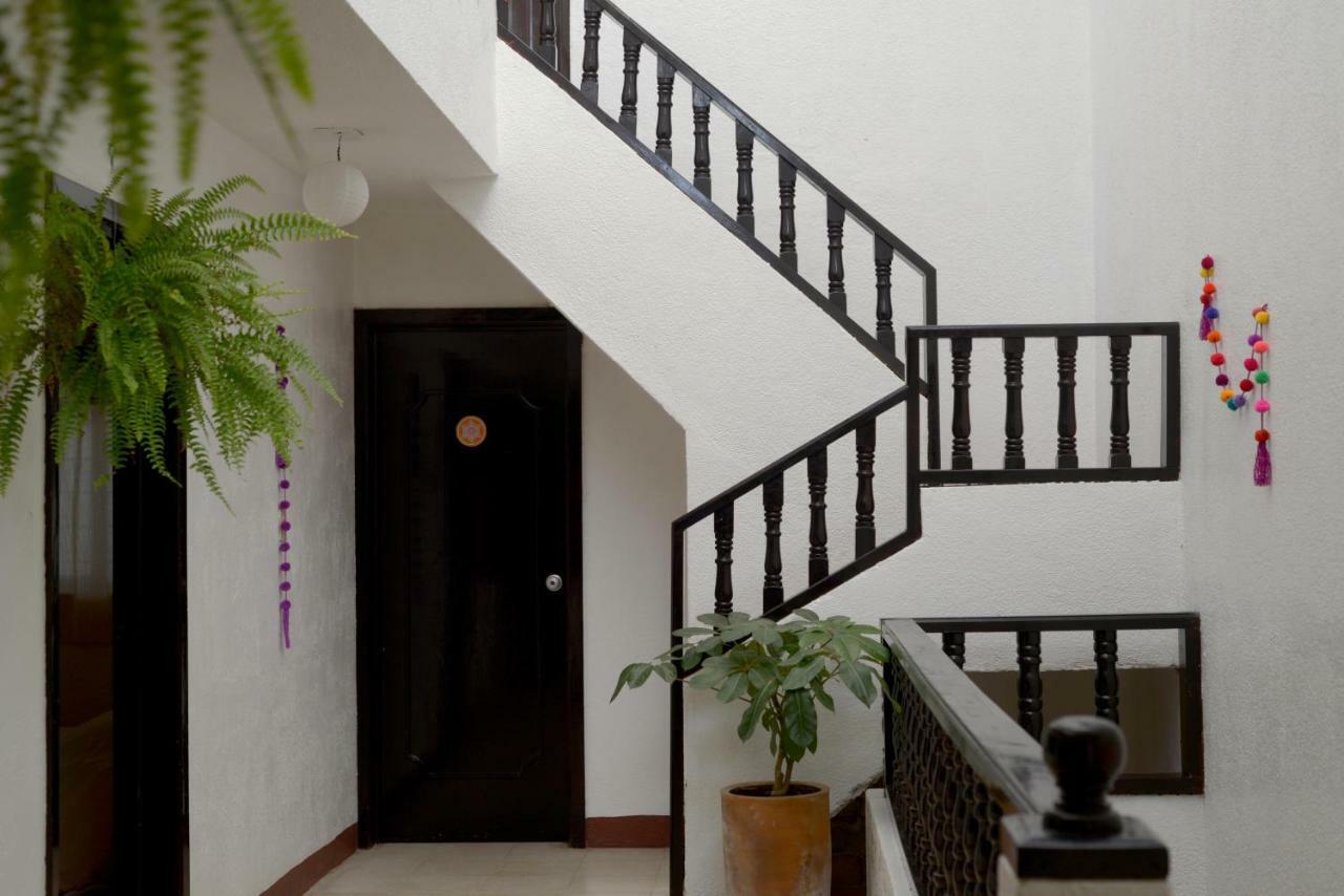 Casa Namaste Hotel San Cristóbal de Las Casas Exterior foto