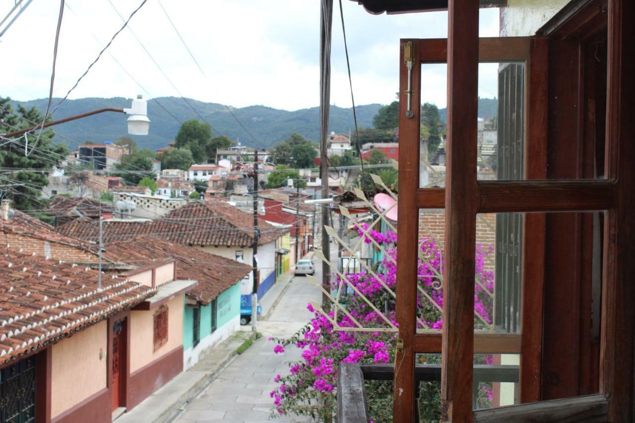 Casa Namaste Hotel San Cristóbal de Las Casas Exterior foto